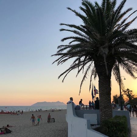 Casa Mare Leilighet Terracina Eksteriør bilde