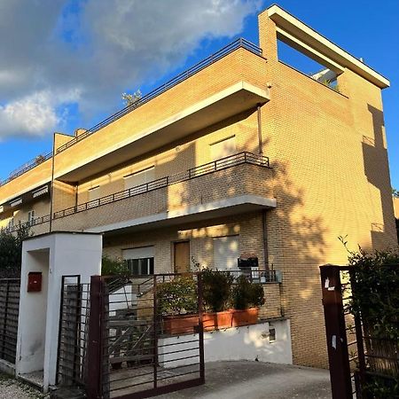 Casa Mare Leilighet Terracina Eksteriør bilde