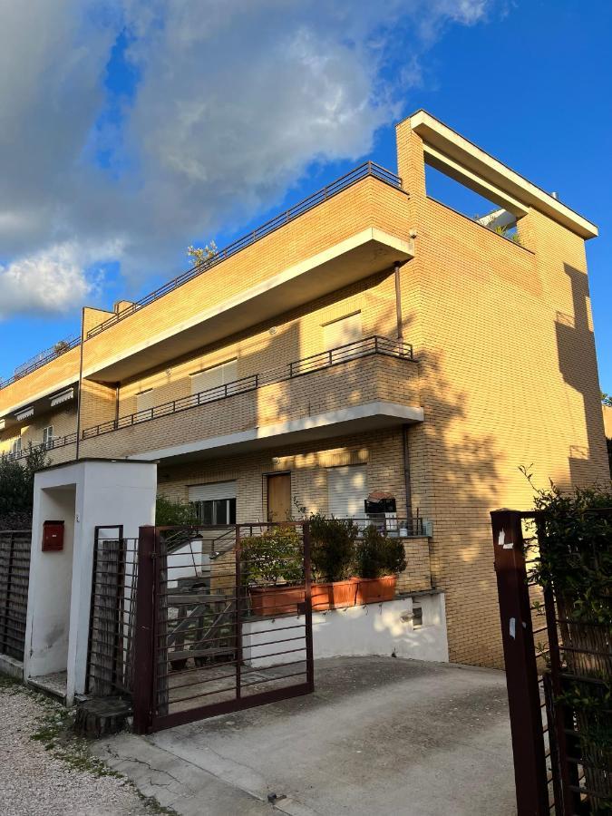 Casa Mare Leilighet Terracina Eksteriør bilde