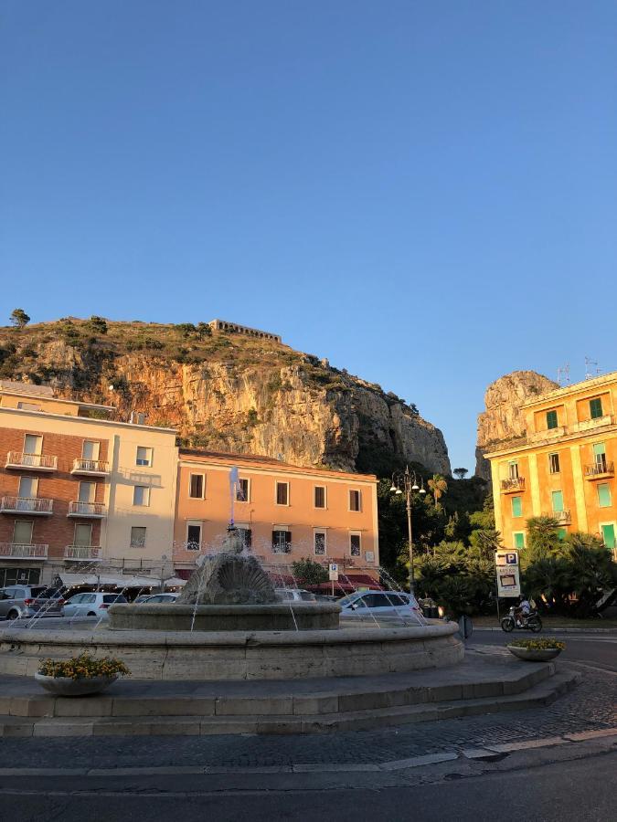 Casa Mare Leilighet Terracina Eksteriør bilde
